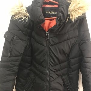 Steve Madden junior winter coat